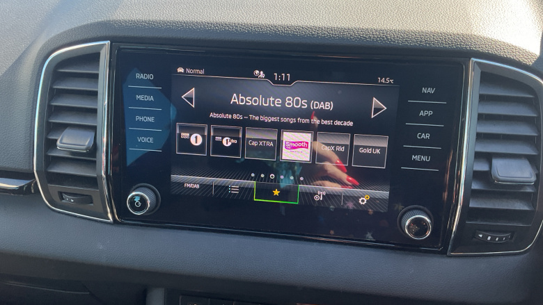 Skoda Karoq 1.5 TSI SE L 5dr Petrol Estate